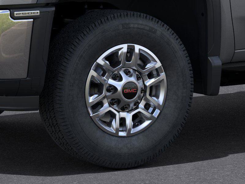New 2025 GMC Sierra 2500 Pro w/ Convenience Package image 27