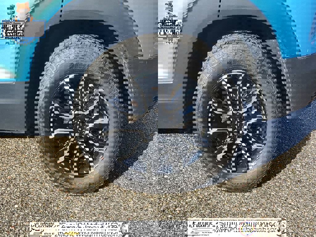 Certified 2025 Chevrolet TrailBlazer ACTIV w/ Driver Confidence Package AWD/4WD image 32