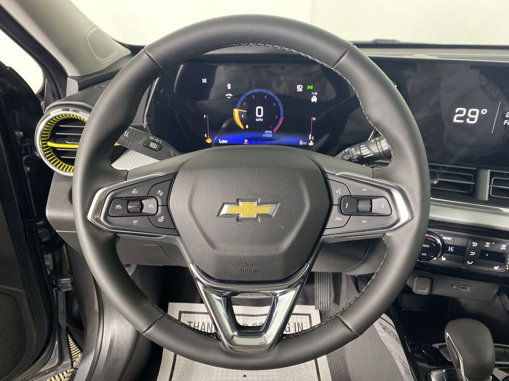 New 2026 Chevrolet Trax LT w/ Driver Confidence Package image 11