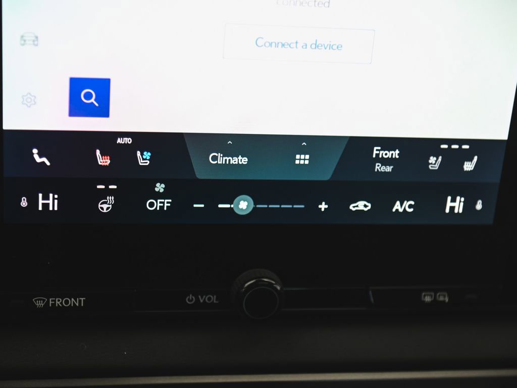 Used 2023 Lexus RX 500h F Sport w/ Accessory Package (Z1) image 21
