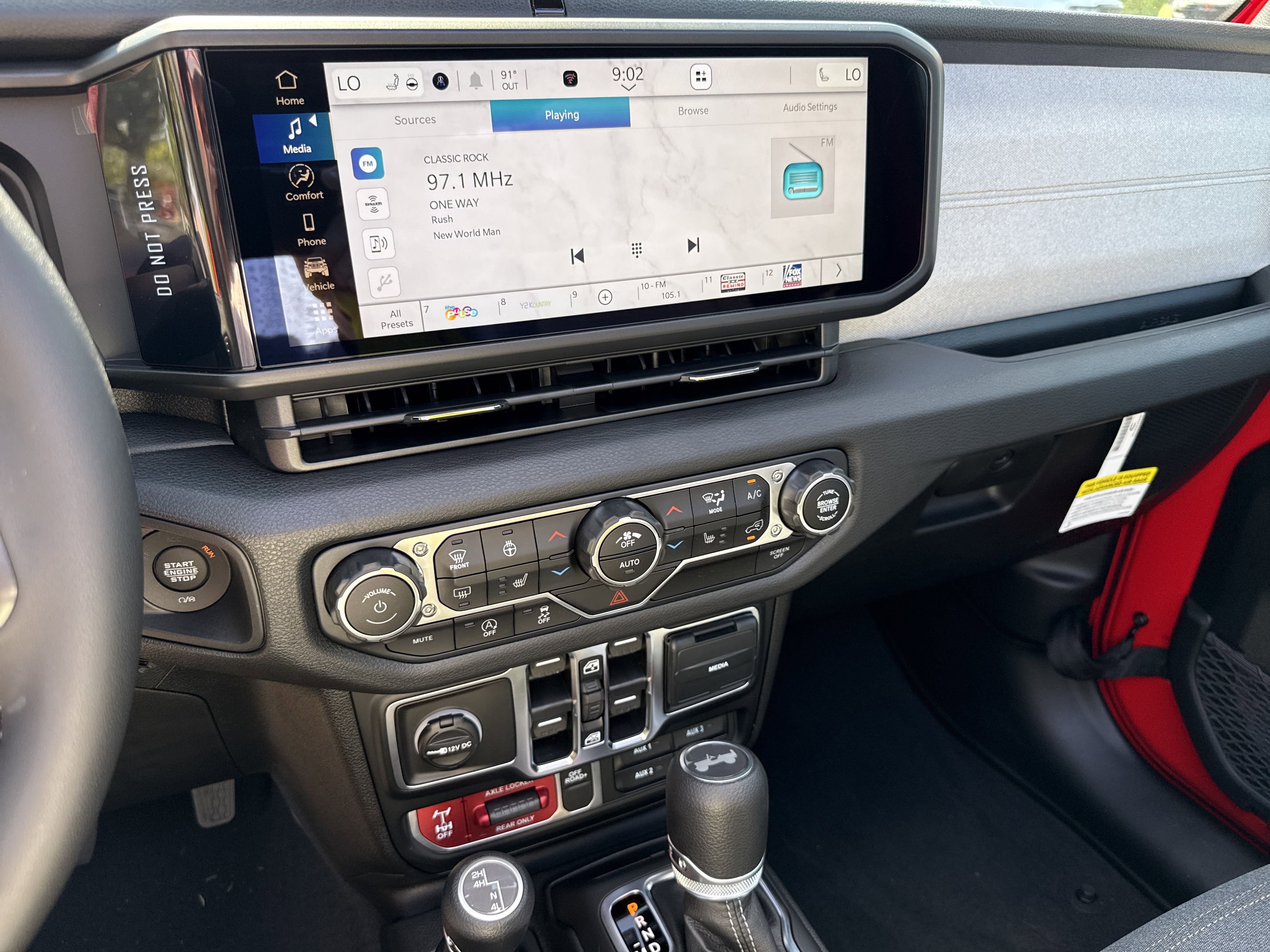 New 2025 Jeep Wrangler Willys image 22