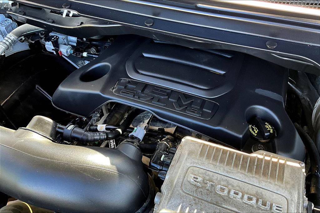 Used 2022 RAM 1500 Laramie image 34