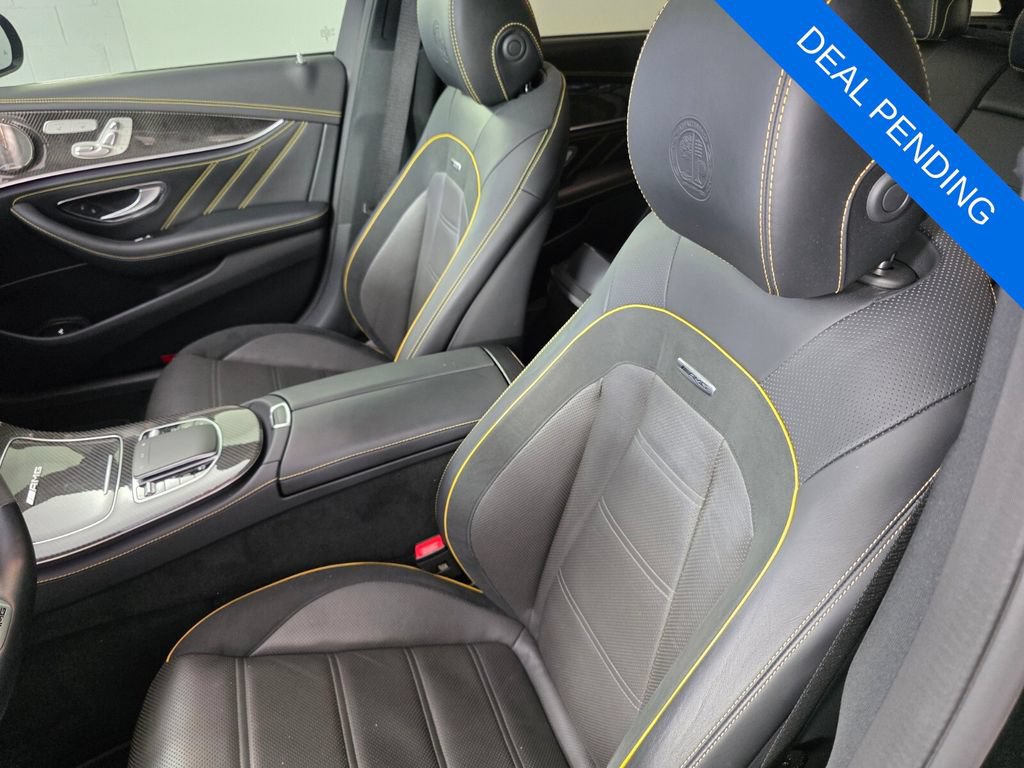 Used 2023 Mercedes-Benz E 63 AMG S image 11