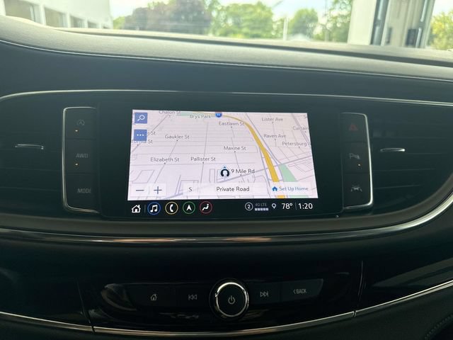 Used 2022 Buick Enclave Avenir w/ Avenir Technology Package AWD/4WD image 51