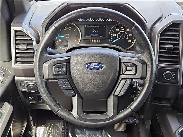 Used 2018 Ford F150 XLT w/ Equipment Group 302A Luxury AWD/4WD image 13