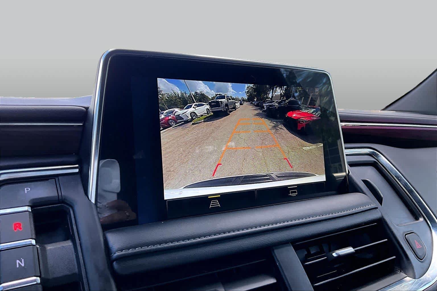Used 2023 Chevrolet Tahoe Z71 AWD/4WD image 25