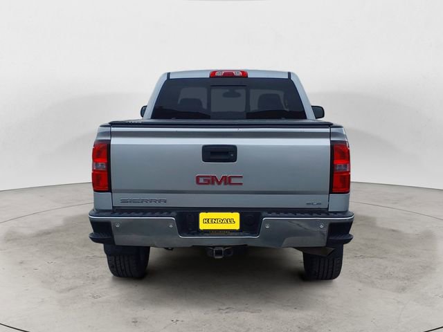 Used 2015 GMC Sierra 1500 SLE w/ SLE Convenience Package AWD/4WD image 4