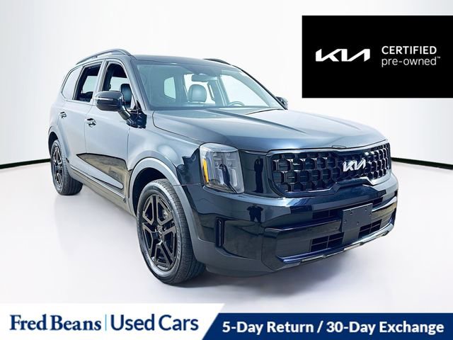 Used 2024 Kia Telluride EX X-Line