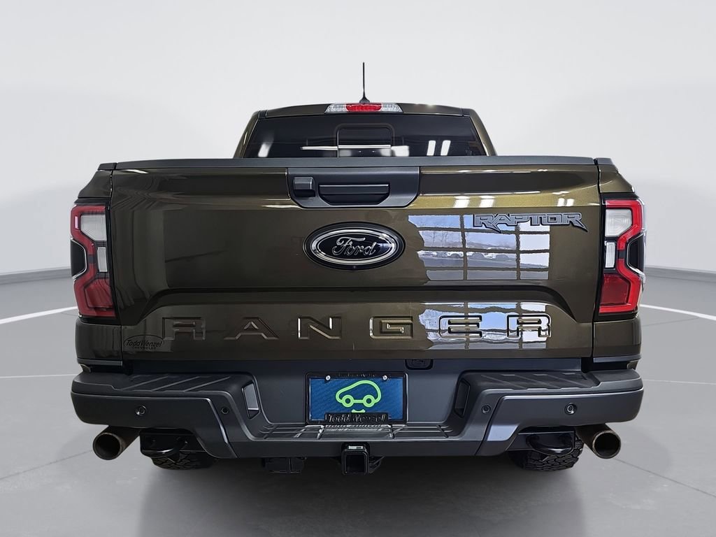 Used 2024 Ford Ranger Raptor image 5