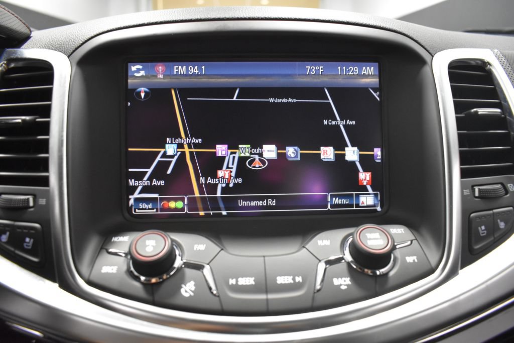 Used 2015 Chevrolet SS RWD image 27