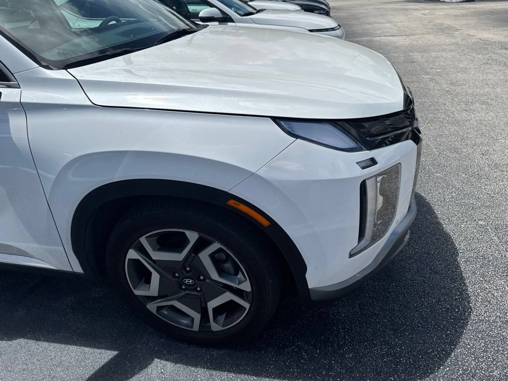 Used 2024 Hyundai Palisade Limited FWD image 13