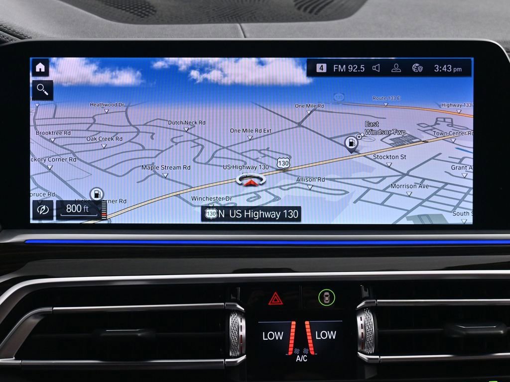 Used 2020 BMW X5 xDrive40i w/ M Sport Package image 32