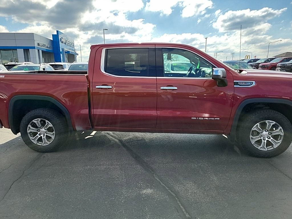 Used 2020 GMC Sierra 1500 SLT w/ X31 Off-Road Package AWD/4WD image 3