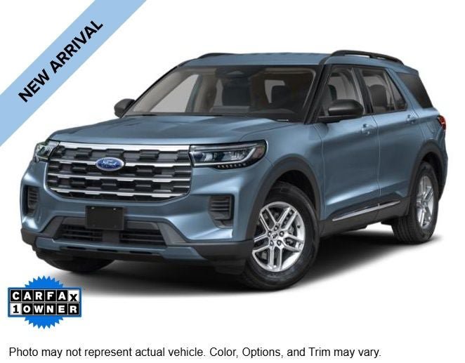 Used 2025 Ford Explorer Active w/ Active Comfort Package AWD/4WD image 1