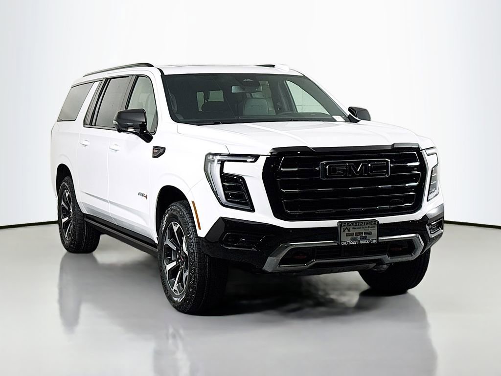 New 2026 GMC Yukon XL AT4 image 1