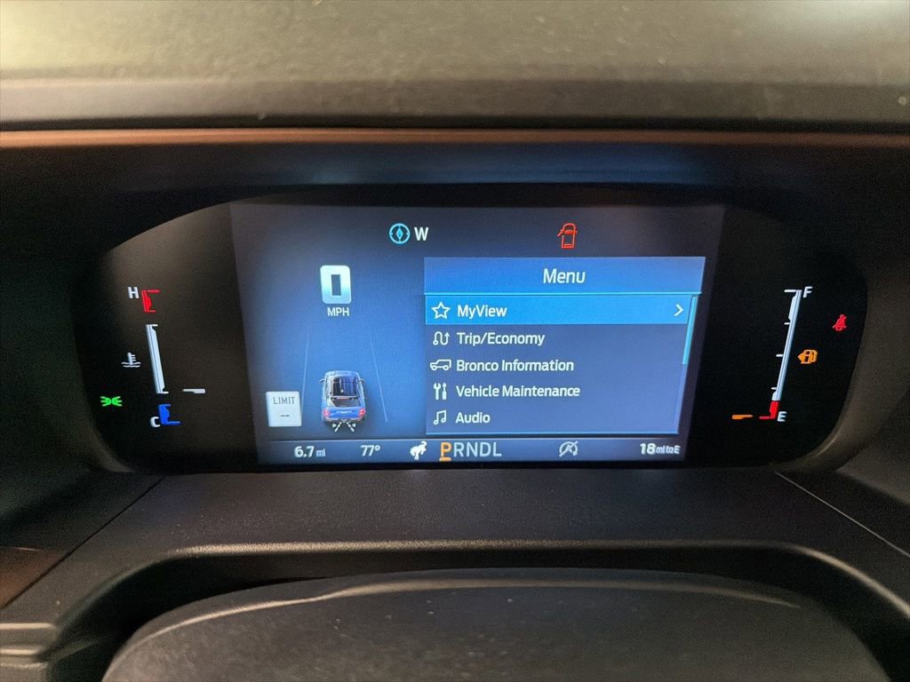 New 2026 Ford Bronco Sport Outer Banks w/ Outer Banks Tech Package+ AWD/4WD image 21