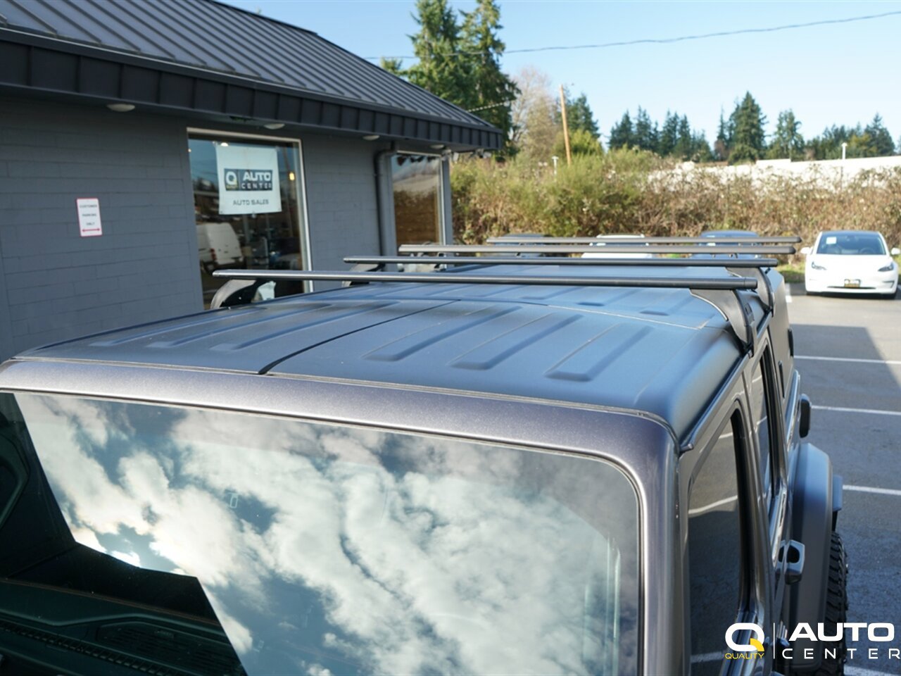 Used 2021 Jeep Gladiator Mojave image 16