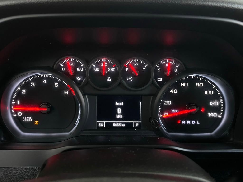 Used 2022 Chevrolet Silverado 2500 W/T w/ WT Convenience Package image 32