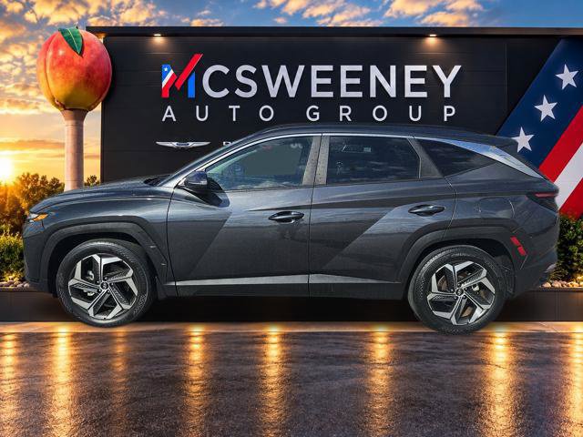 Used 2023 Hyundai Tucson SEL w/ Convenience Package FWD image 2