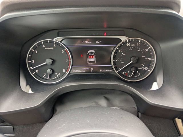 Used 2023 Nissan Rogue S FWD image 28