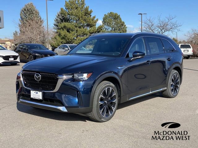 New 2026 MAZDA CX-90 Plug-In Hybrid w/ Premium Plus image 1