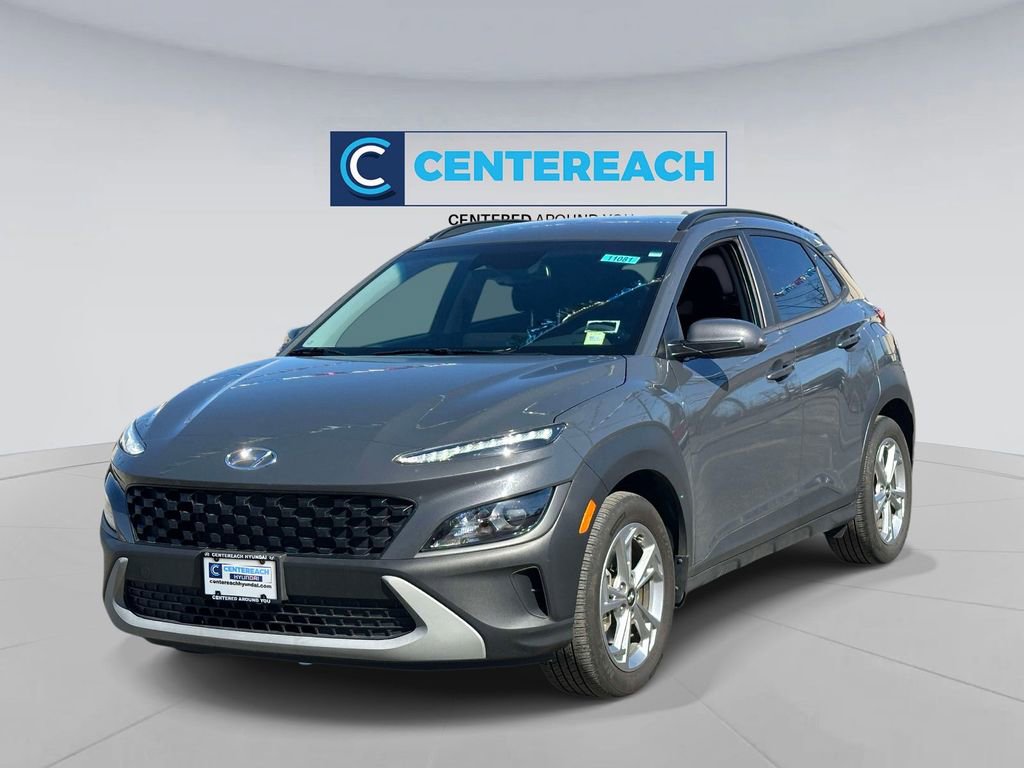 Used 2023 Hyundai Kona SEL AWD/4WD image 1