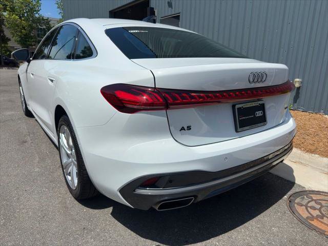 Certified 2025 Audi A5 2.0T Premium w/ Convenience Package AWD/4WD image 6