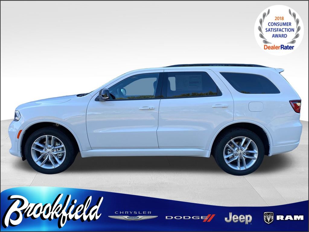 New 2026 Dodge Durango GT image 5