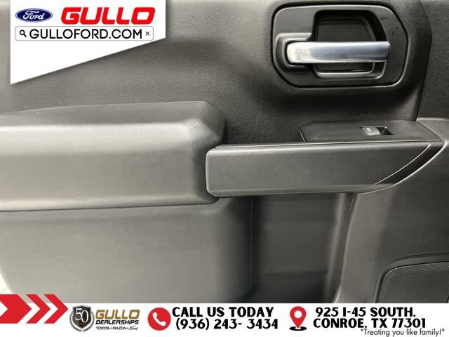 Used 2022 Chevrolet Silverado 3500 W/T w/ WT Convenience Package AWD/4WD image 17