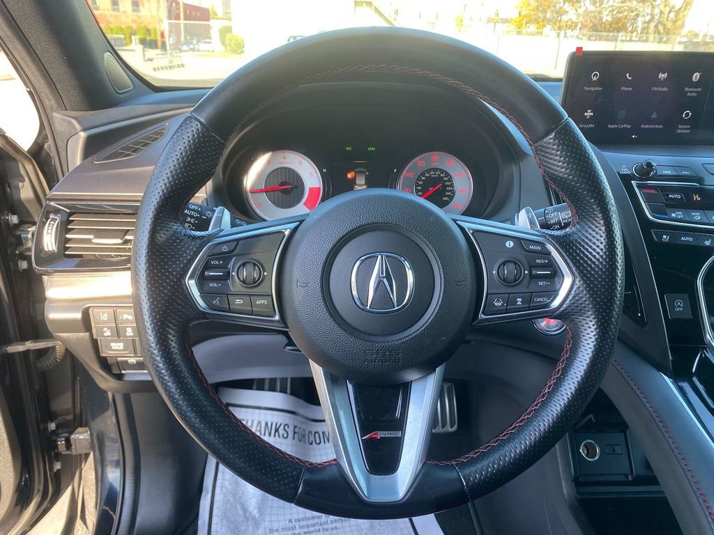 Used 2021 Acura RDX A-Spec image 15
