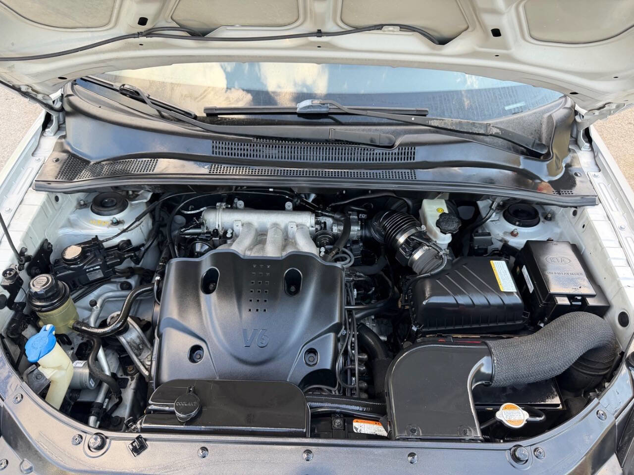 Used 2008 Kia Sportage EX w/ Leather Pkg image 19