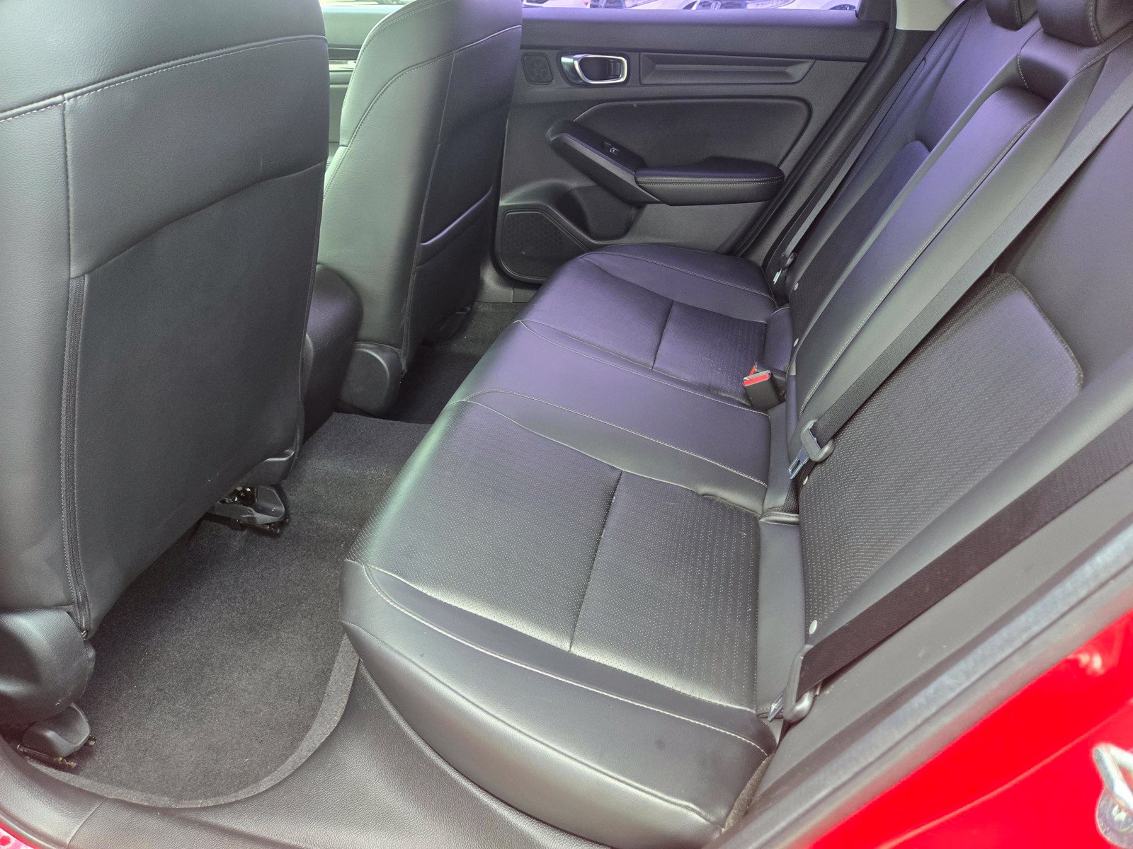 Certified 2024 Honda Civic EX-L image 16