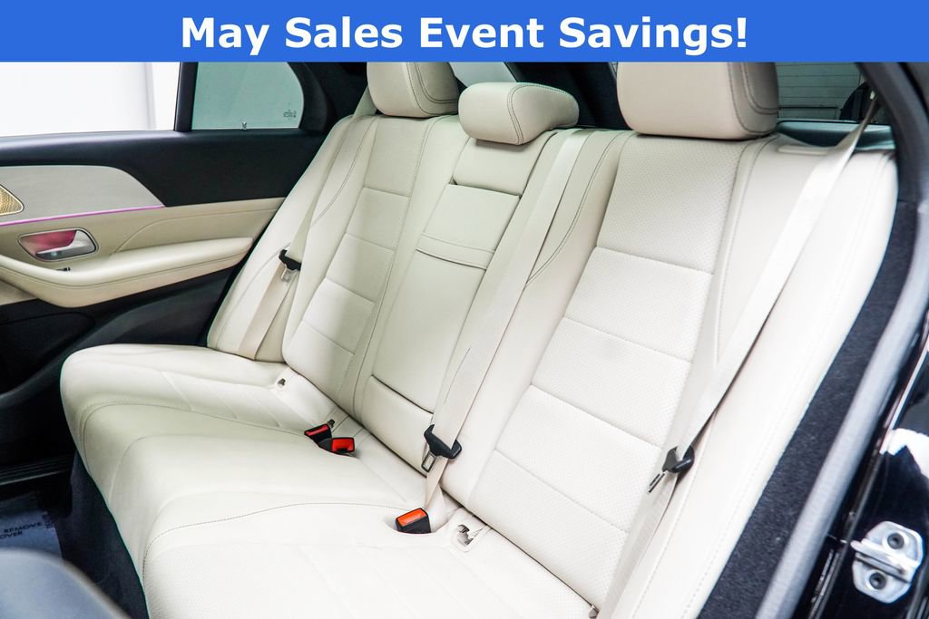 Used 2025 Mercedes-Benz GLE 350 4MATIC image 43