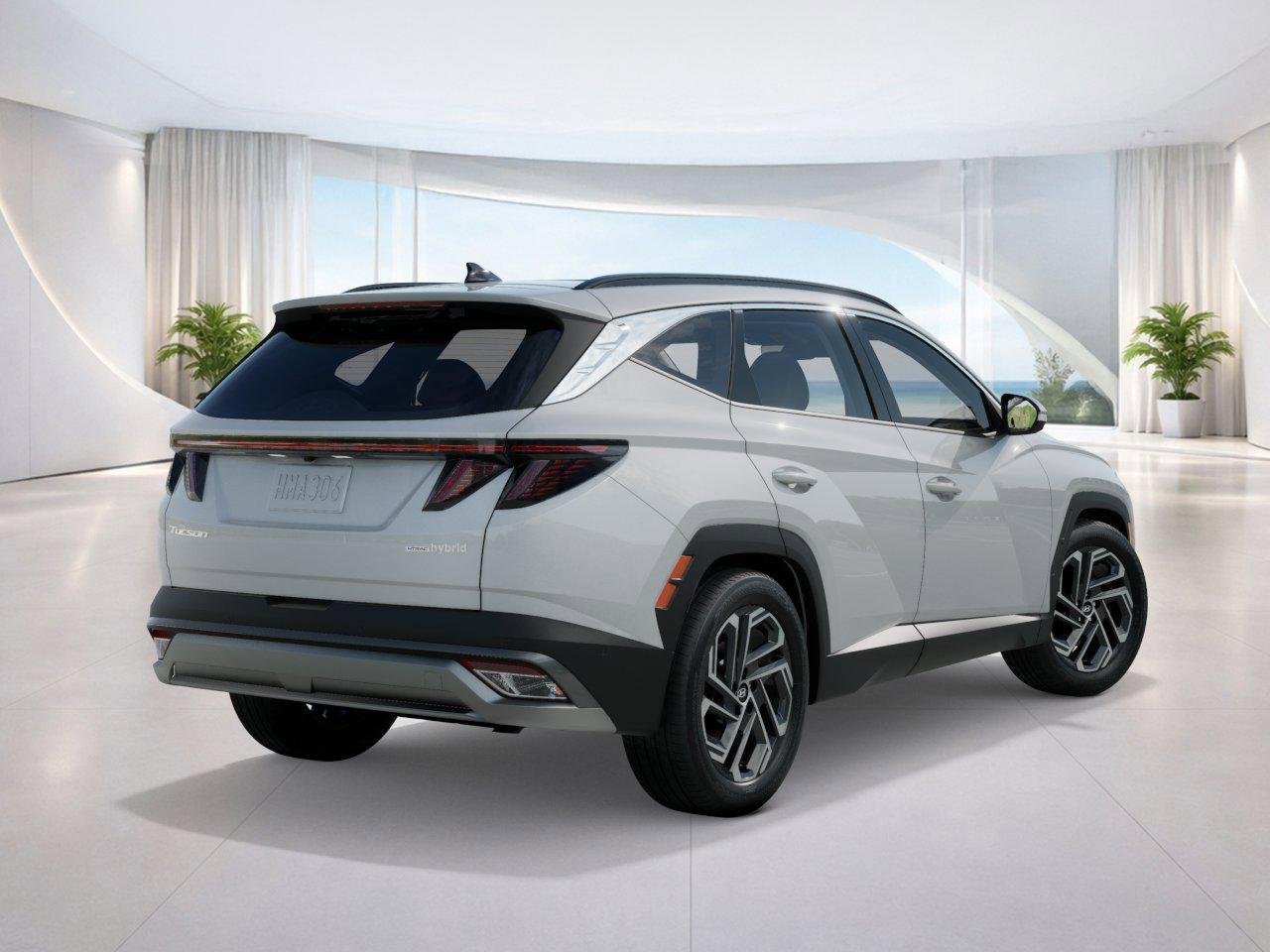 New 2026 Hyundai Tucson Limited AWD/4WD image 4