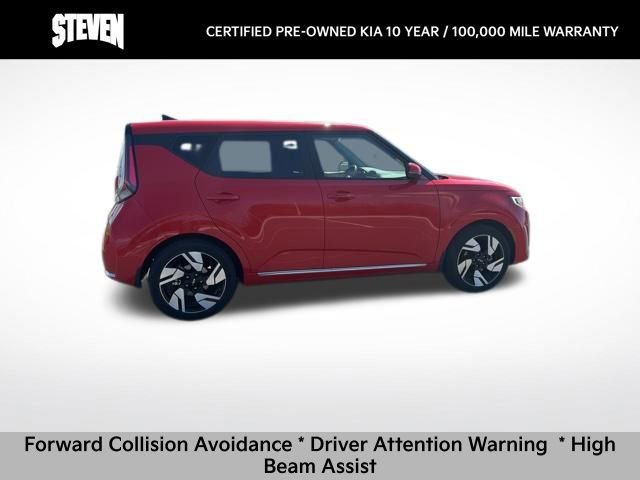 Certified 2025 Kia Soul GT-Line w/ GT-Line Technology Package image 6