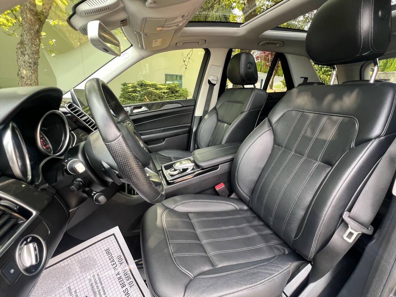 Used 2016 Mercedes-Benz GLE 300d 4MATIC image 13