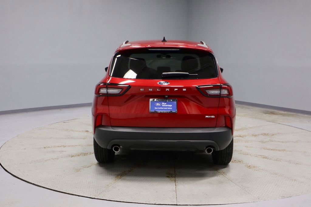 Used 2025 Ford Escape ST-Line AWD/4WD image 9