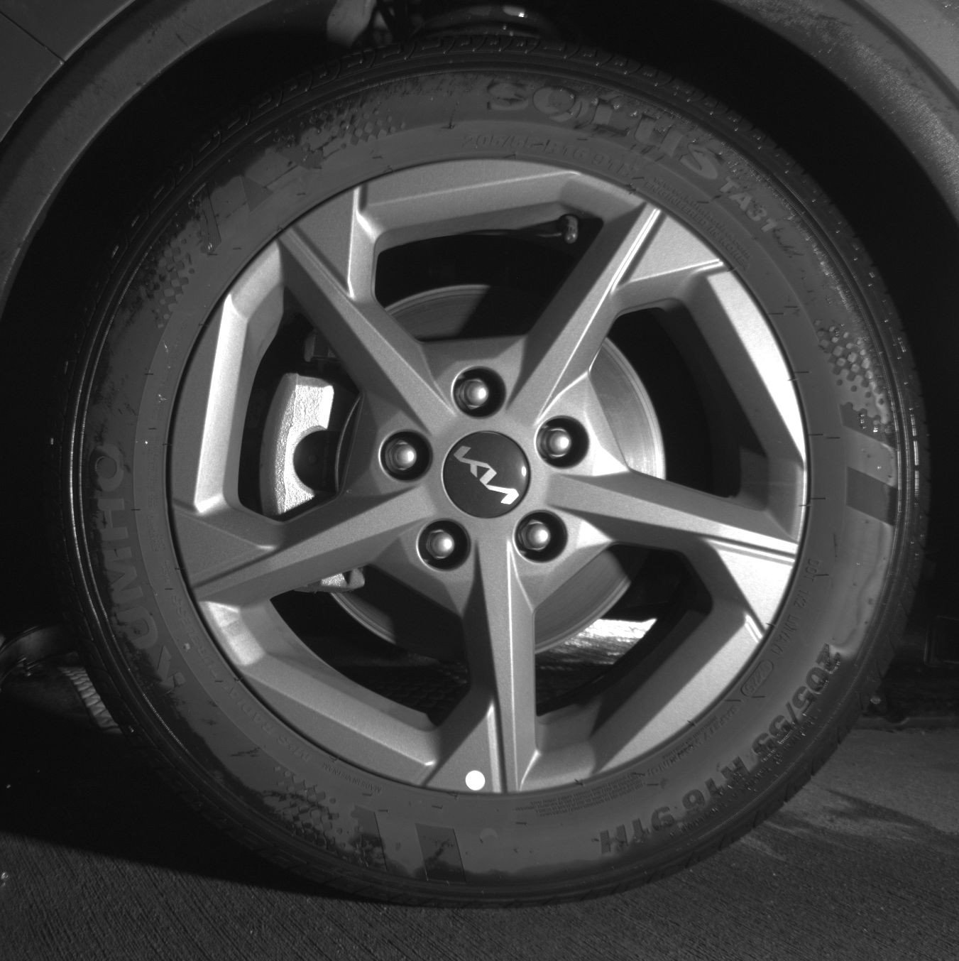 Used 2025 Kia K4 LXS image 12