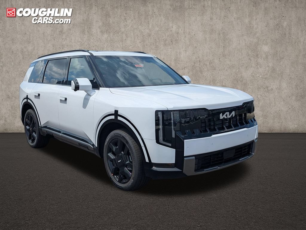 New 2027 Kia Telluride SX Prestige AWD/4WD image 1