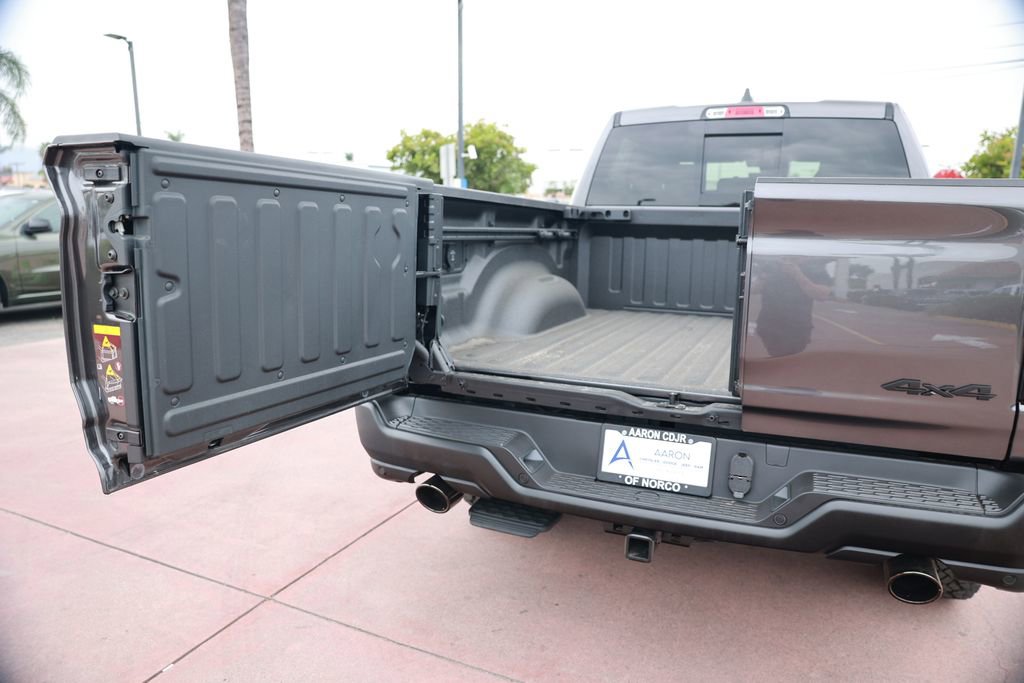 New 2026 RAM 1500 Rebel w/ Rebel Level 2 Equipment Group image 36