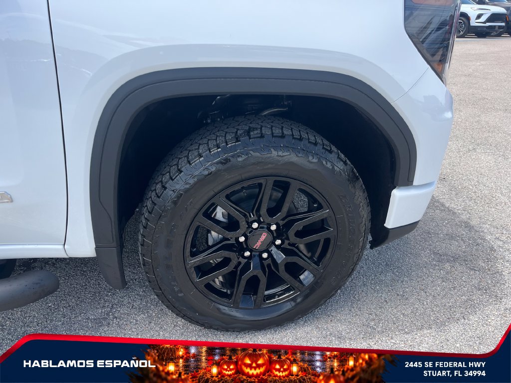 New 2026 GMC Sierra 1500 Elevation w/ Preferred Package AWD/4WD image 21