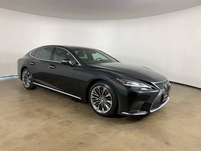Used 2022 Lexus LS 500 AWD w/ Luxury Package image 5