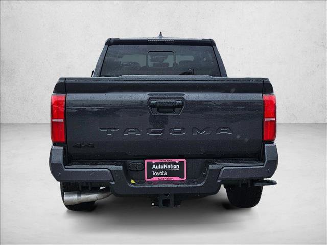 New 2025 Toyota Tacoma TRD Off-Road image 8