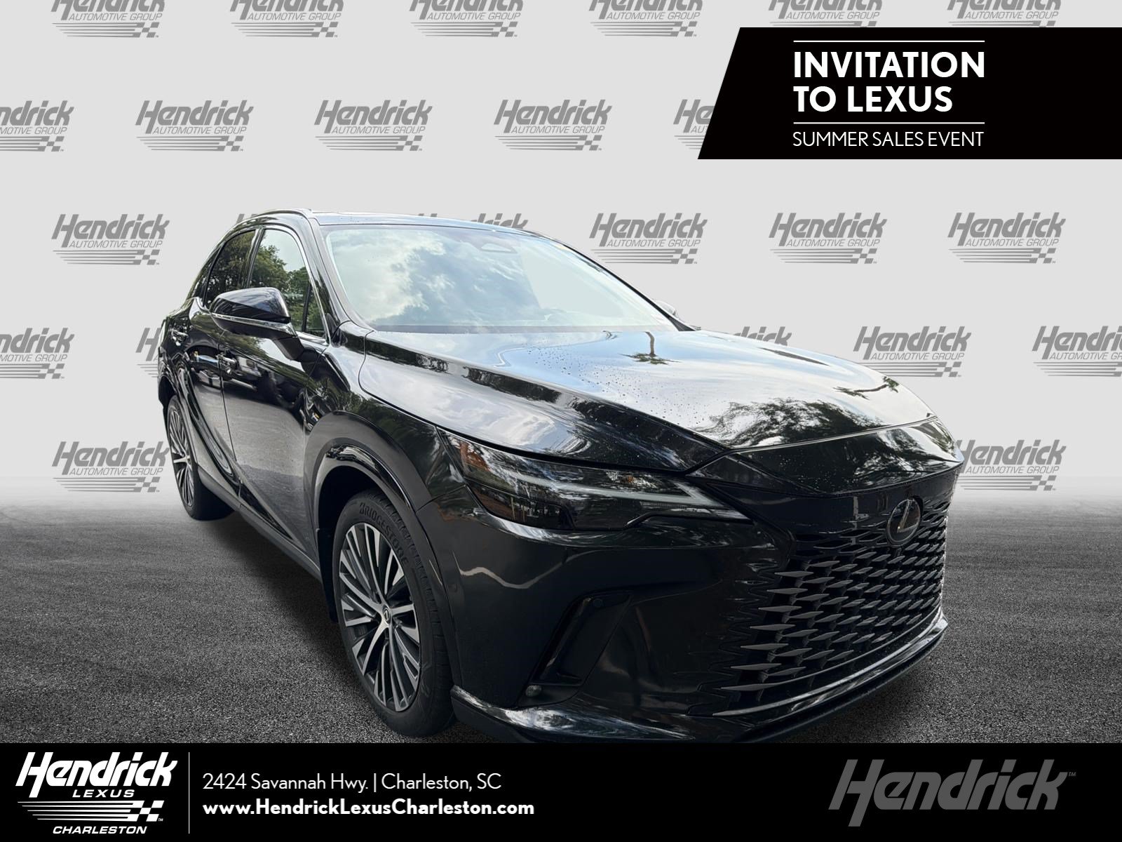 Used 2023 Lexus RX 350 Premium Plus w/ Accessory Package