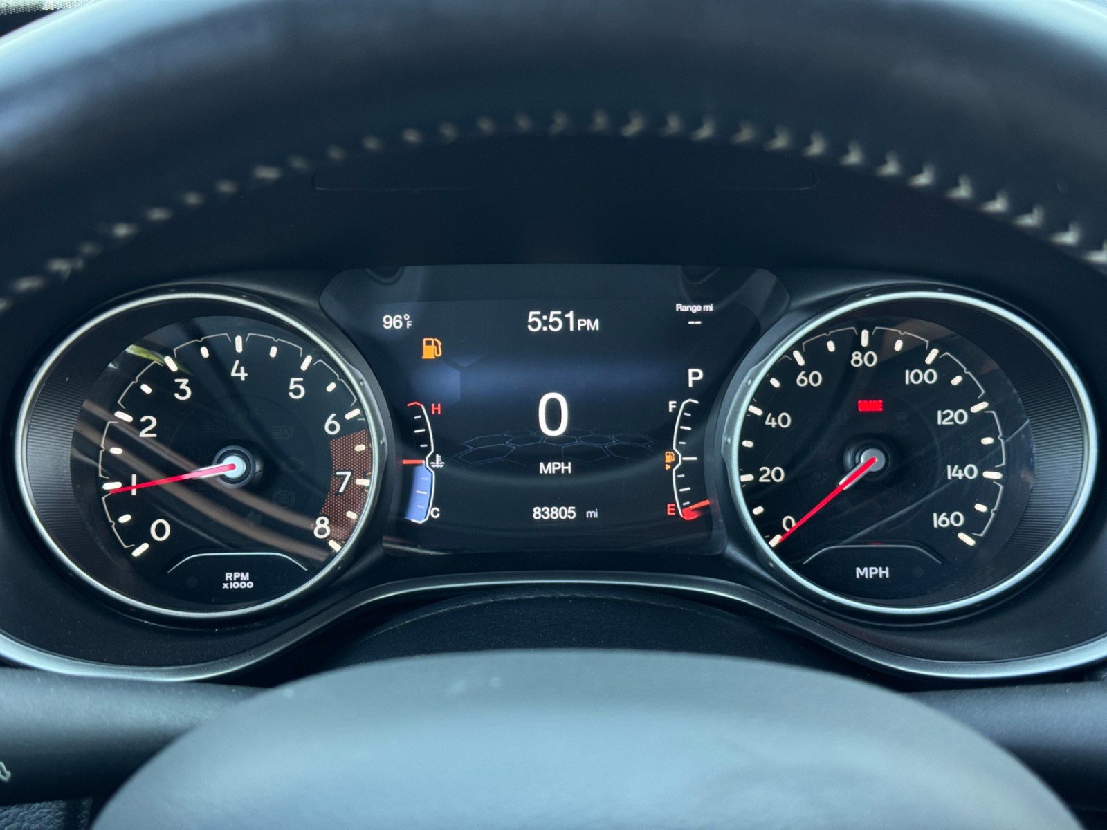 Used 2021 Jeep Compass Latitude w/ Driver Assistance Group image 17