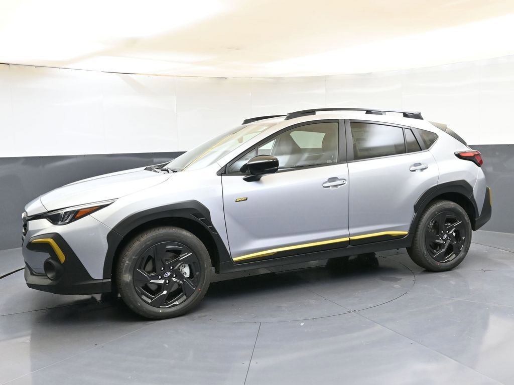Used 2025 Subaru Crosstrek 2.5i Sport image 2