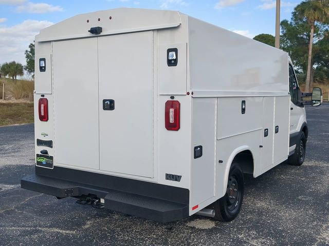 New 2025 Ford Transit 350 w/ Interior Upgrade Package image 5