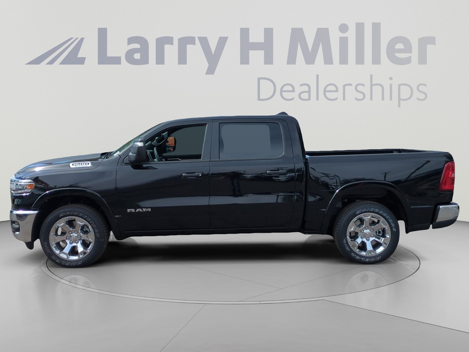 New 2026 RAM 1500 Big Horn RWD image 2