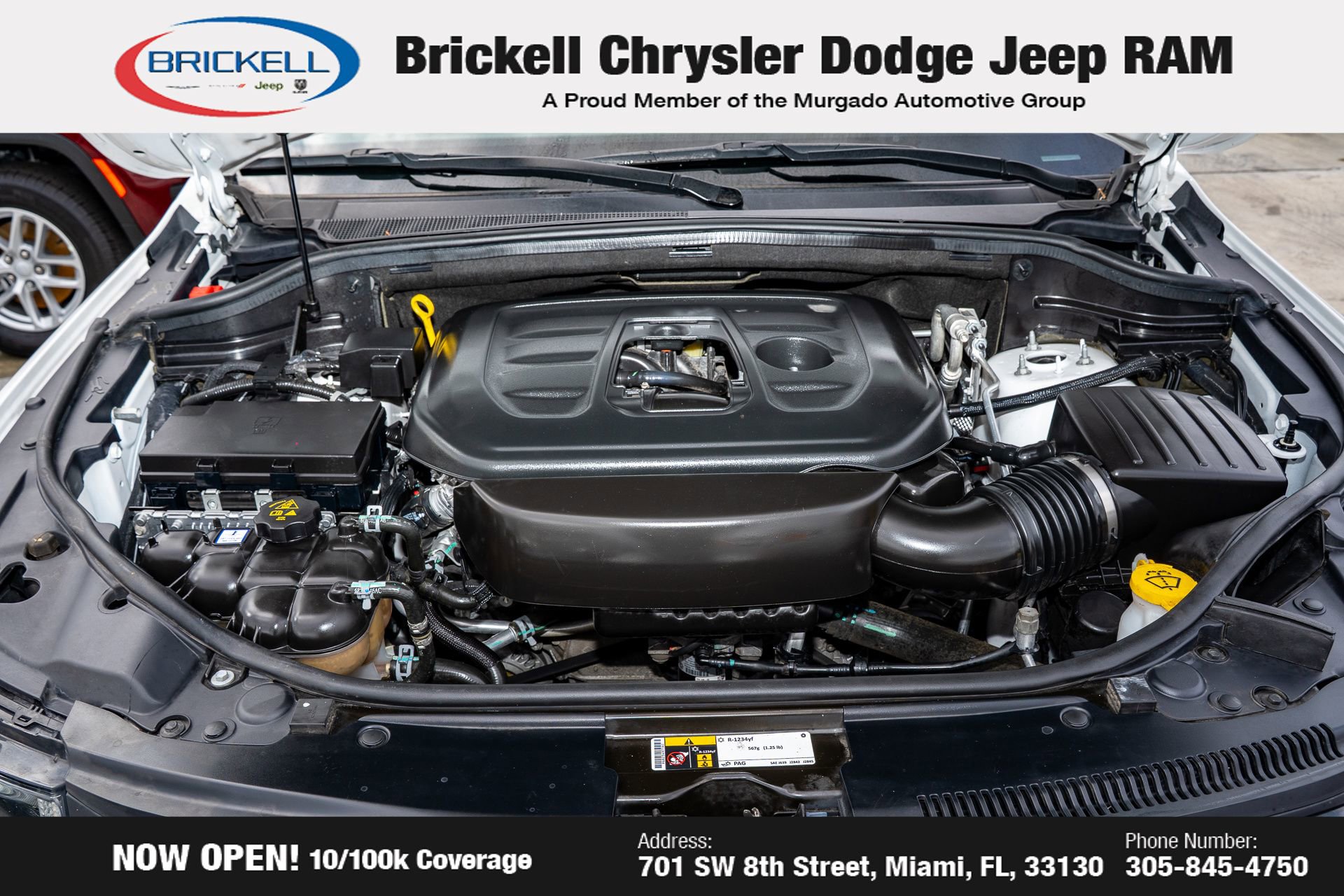 Used 2020 Jeep Grand Cherokee Altitude image 37