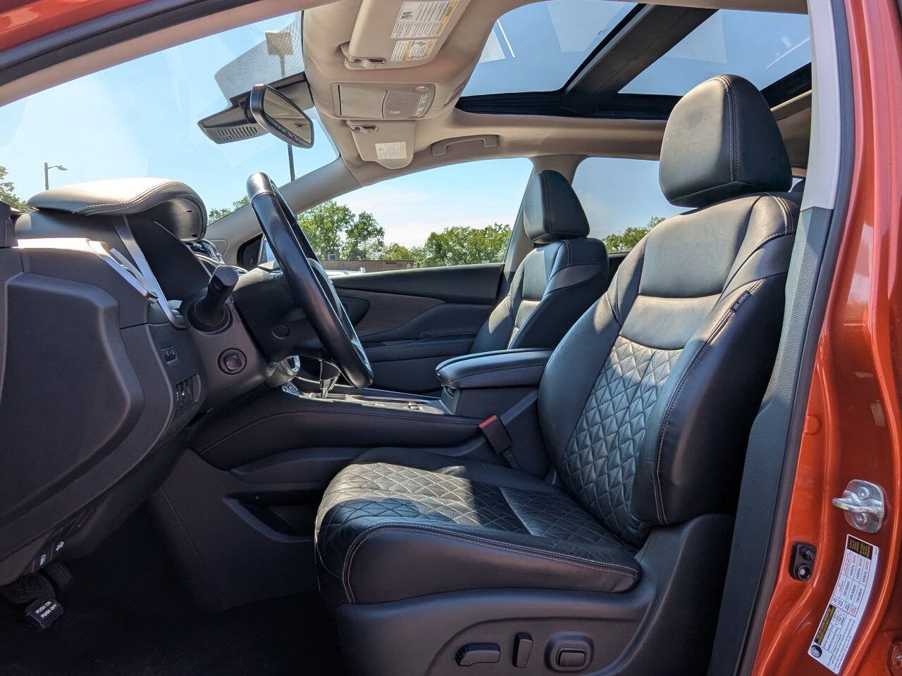 Used 2022 Nissan Murano Platinum AWD/4WD image 12